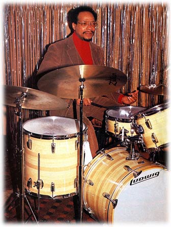 Alan Dawson Drummerworld